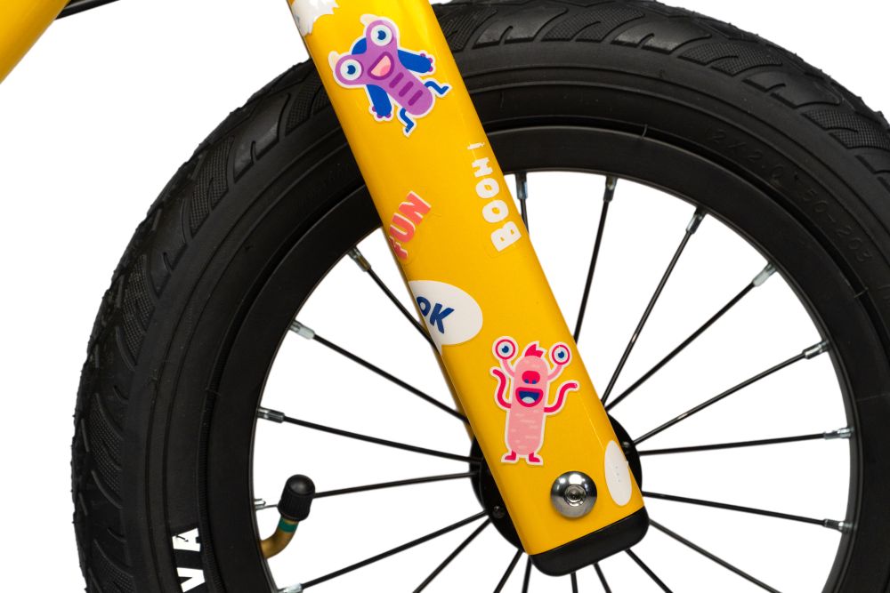 BeMoov M12 – Bicicleta de equilibrio para los más pequeños - Imagen 2