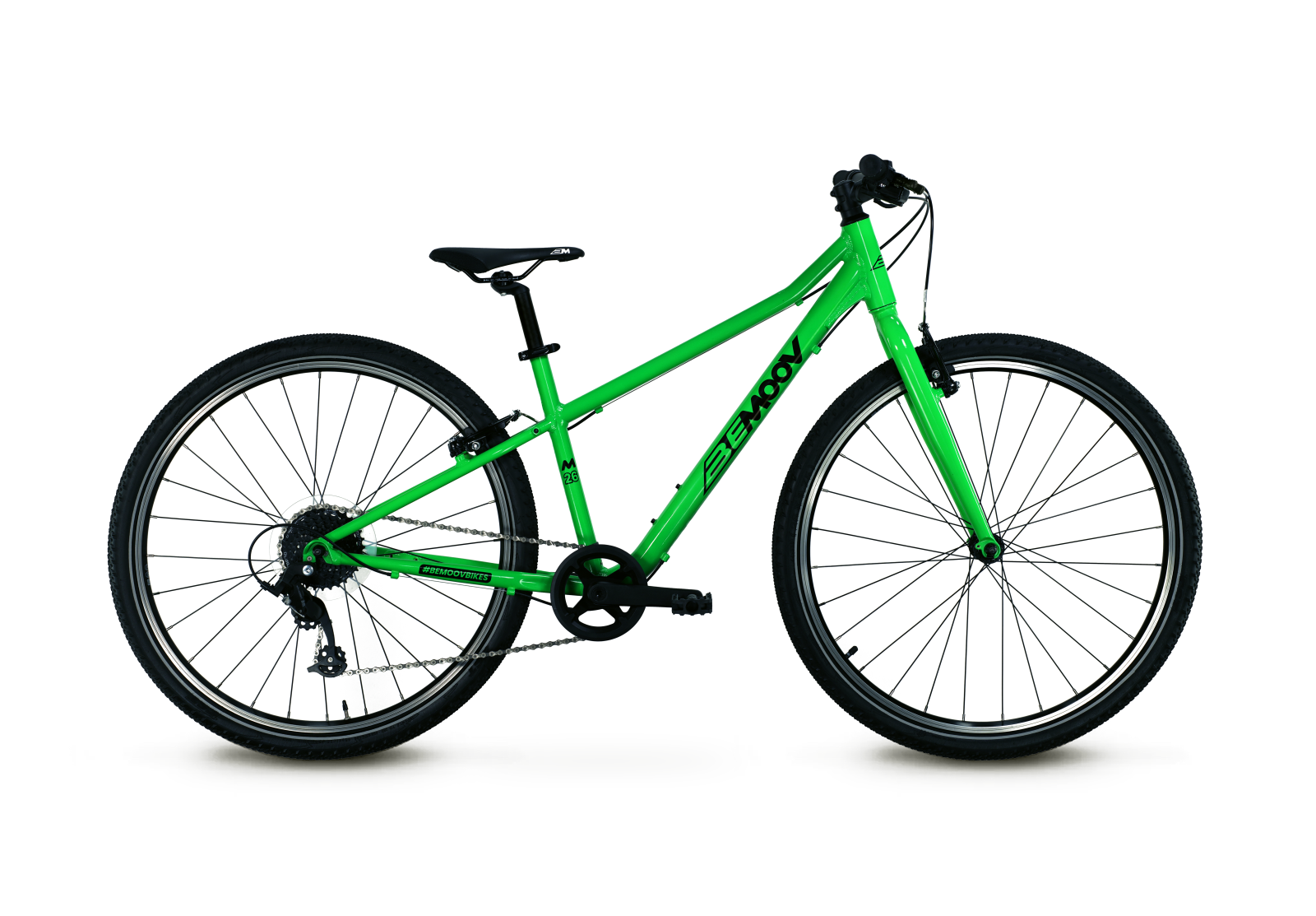 BeMoov M26 – Evolución natural hacia la bicicleta de adulto